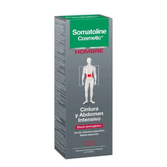 Jag Couture London - New York Somatoline Cosmetic Men Waist & Abdomen Intensive Thermogenic Effect 250ml