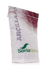 Jag Couture London - New York Soria Arcilla Fina 1kg Roja