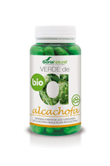 Jag Couture London - New York Soria Verde Alcachofa S Xxi 500 Mg 80 Caps