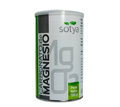 Jag Couture London - New York Sotya Carbonato Magnesio Natural 180g