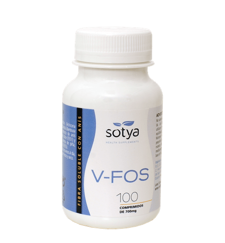 Jag Couture London - New York Sotya V-Fos 700mg 100 Comprimidos