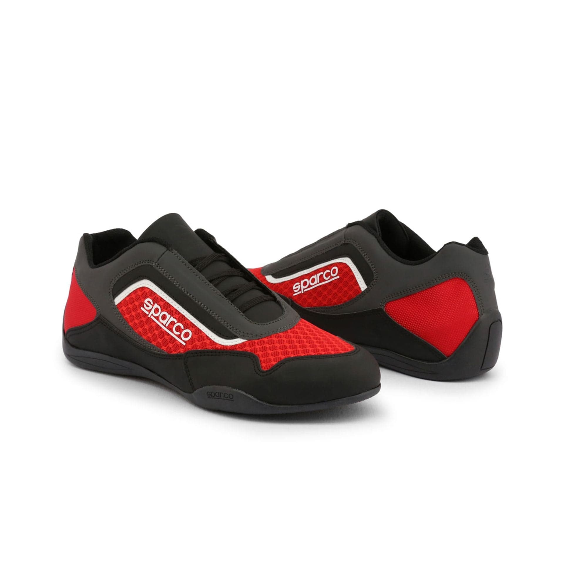 Jag Couture London - New York Sparco JEREZ_GREY-RED