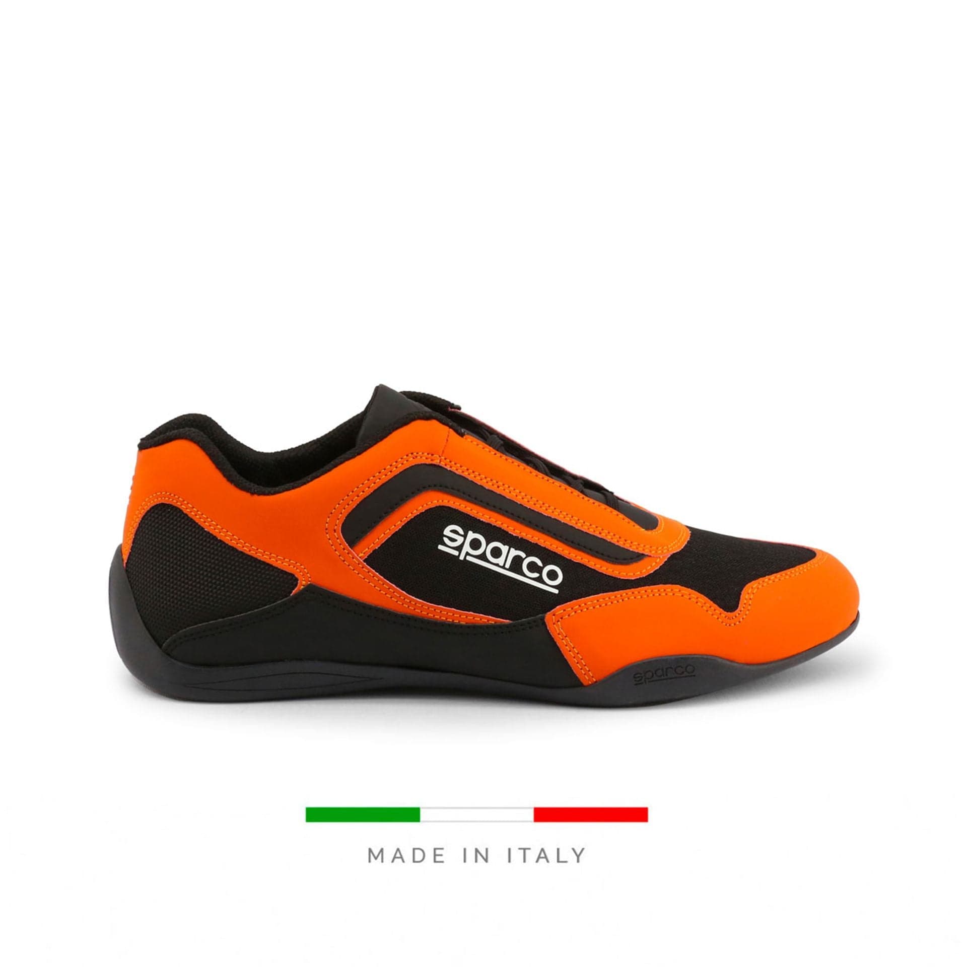 Jag Couture London - New York Sparco JEREZ_ORANGE-BLACK