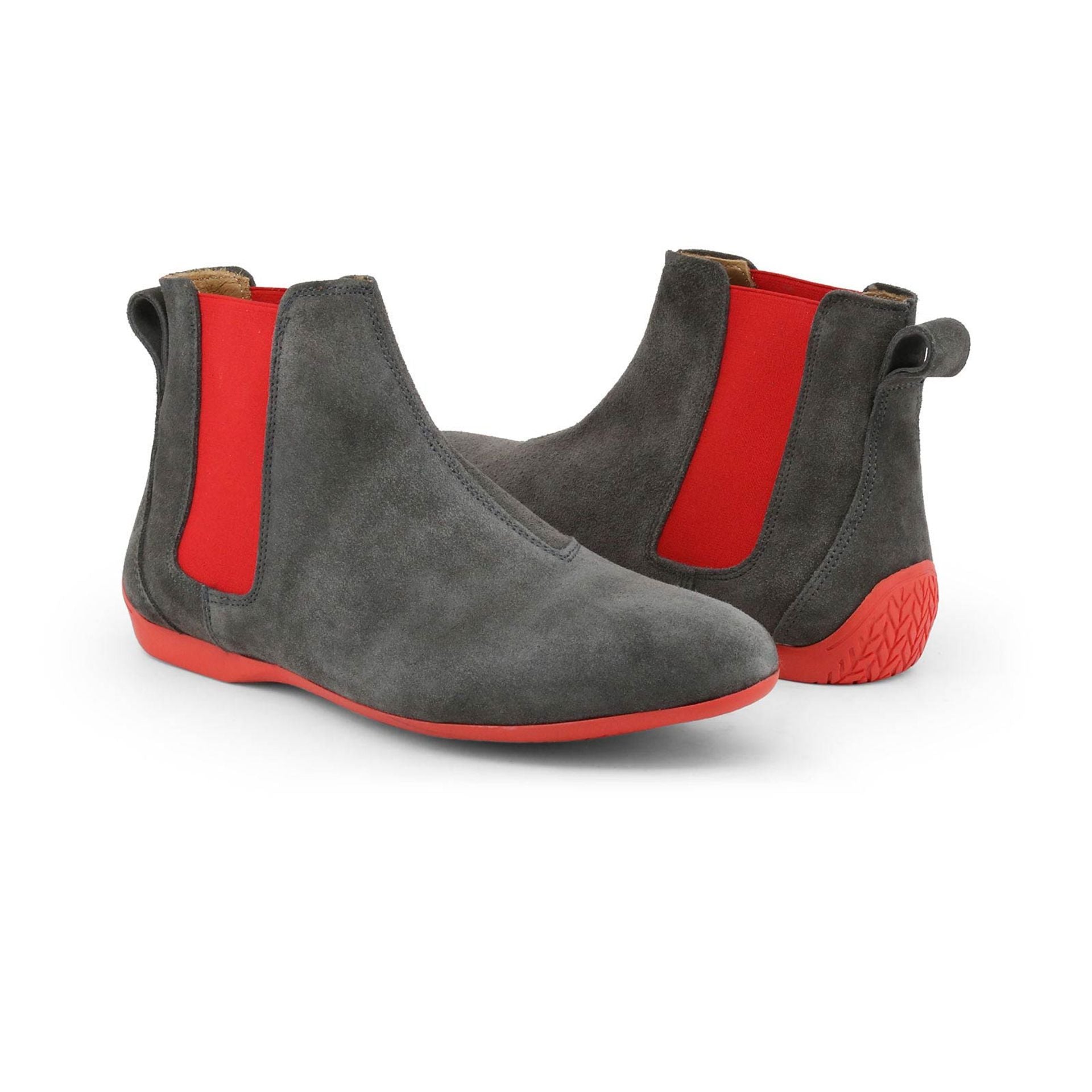 Jag Couture London - New York Sparco MISANO_GRIGIO-ROSSO