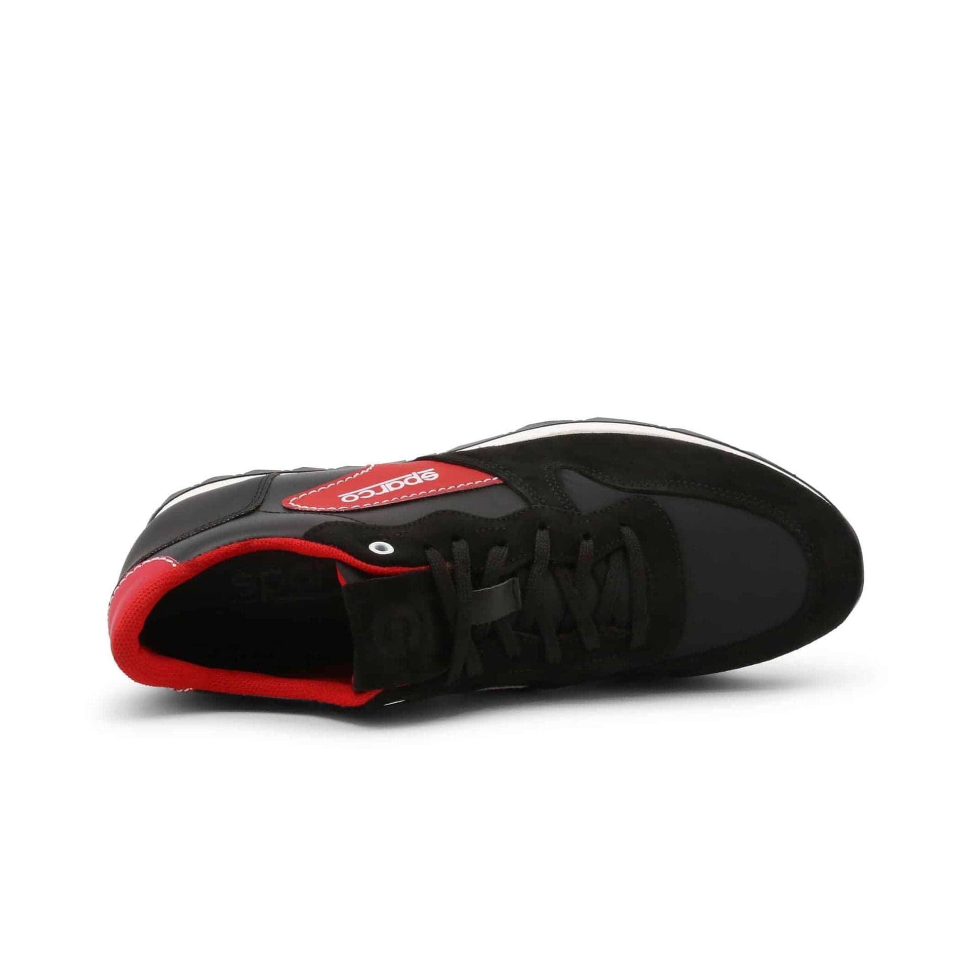 Jag Couture London - New York Sparco MONTECARLO_BLACK-RED