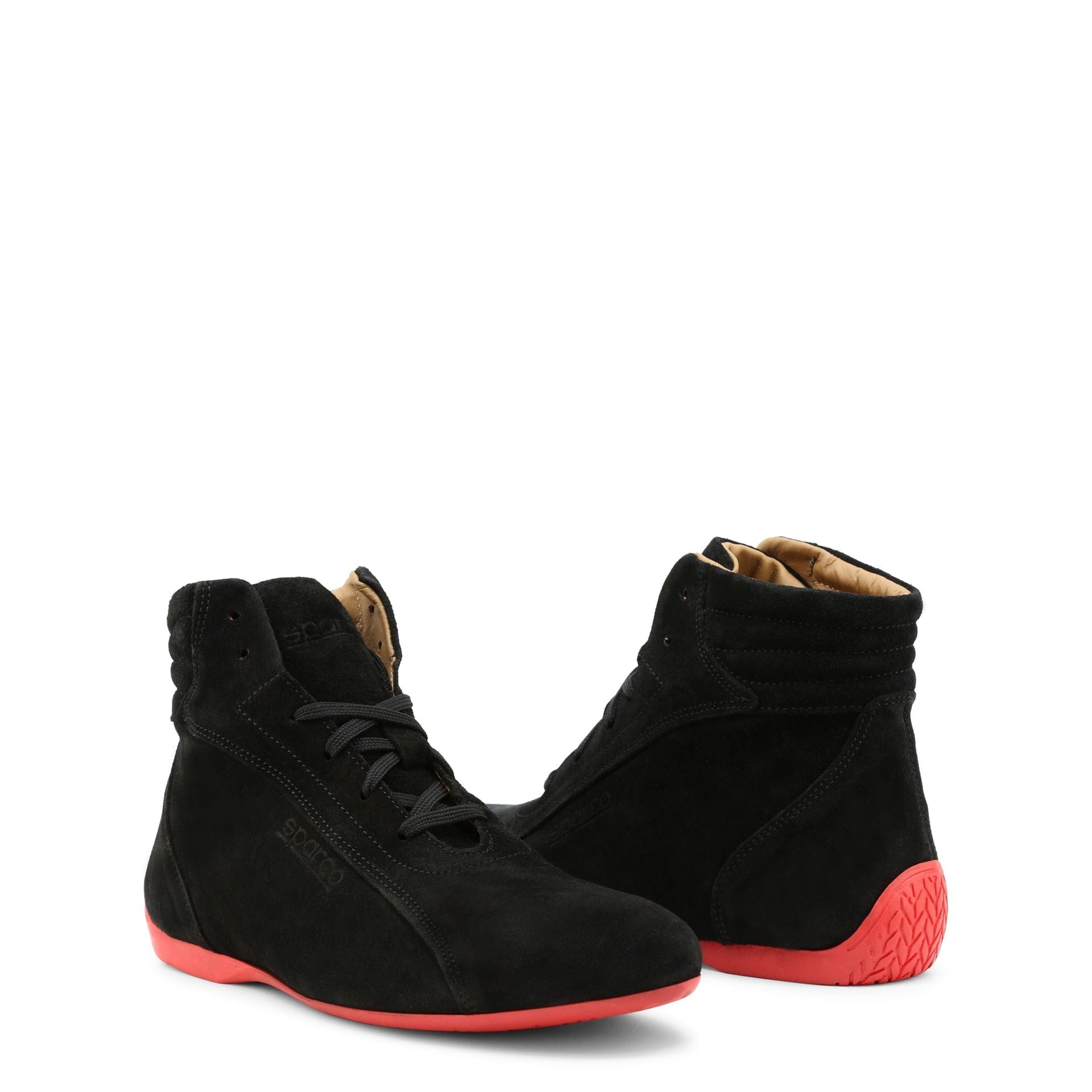 Jag Couture London - New York Sparco MONZA-GPC-CAM_NERO-ROSSO