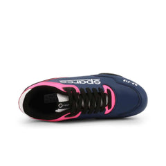 Jag Couture London - New York Sparco SP-F12_NAVY-FUXIA-FLUO