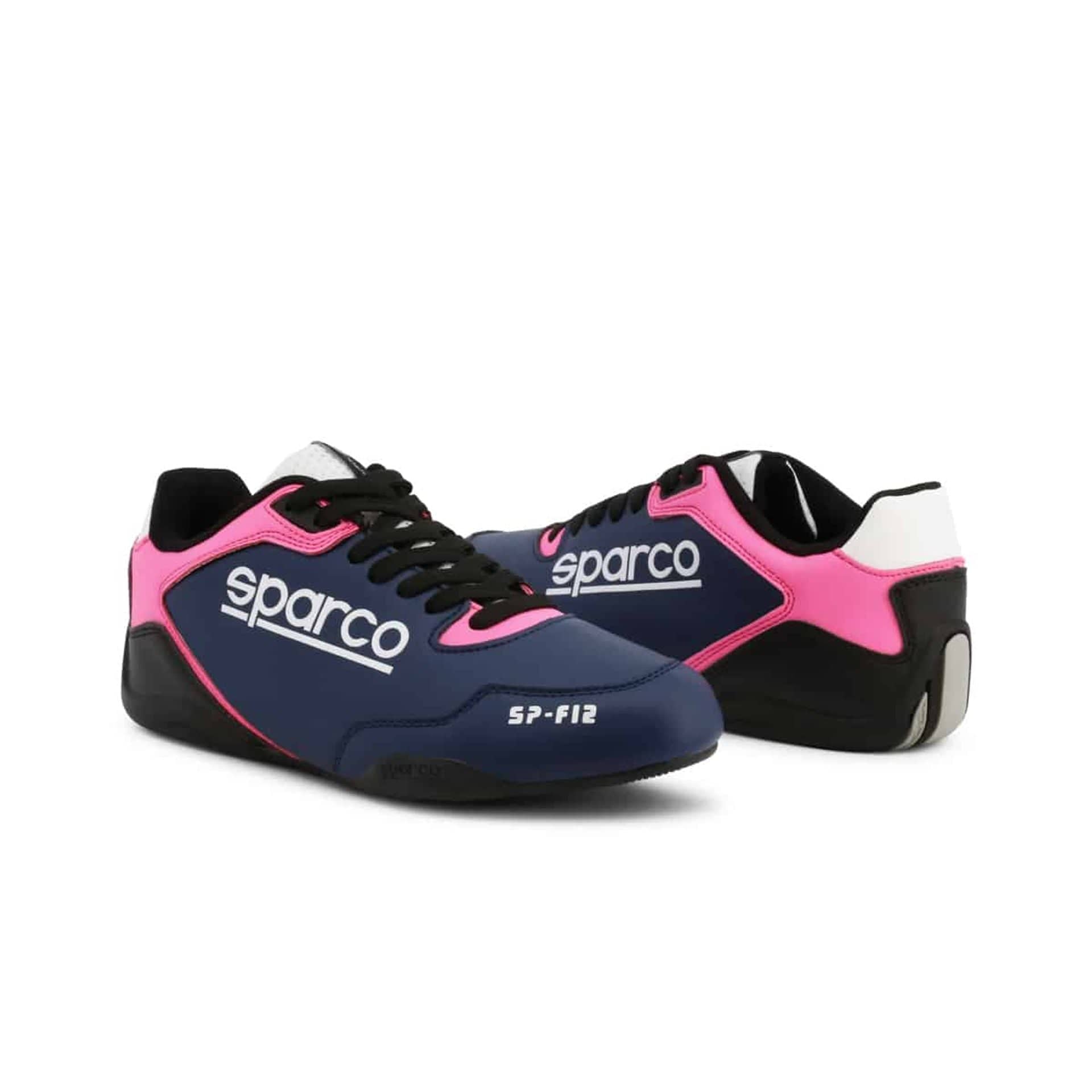 Jag Couture London - New York Sparco SP-F12_NAVY-FUXIA-FLUO