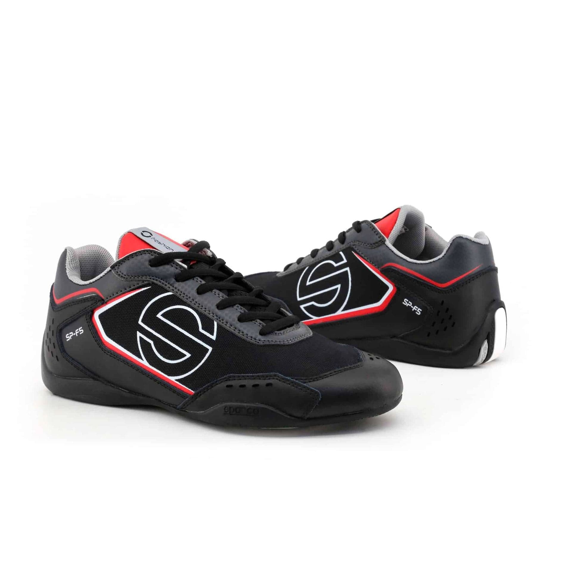 Jag Couture London - New York Sparco SP-F5_BLACK-RED