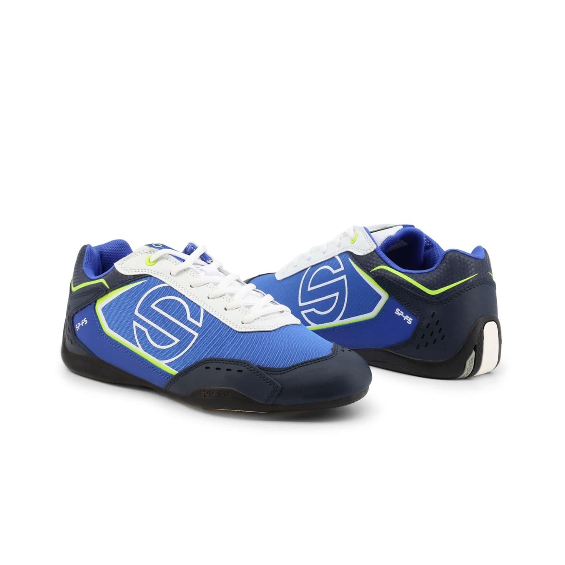 Jag Couture London - New York Sparco SP-F5_ROYAL-FLUO