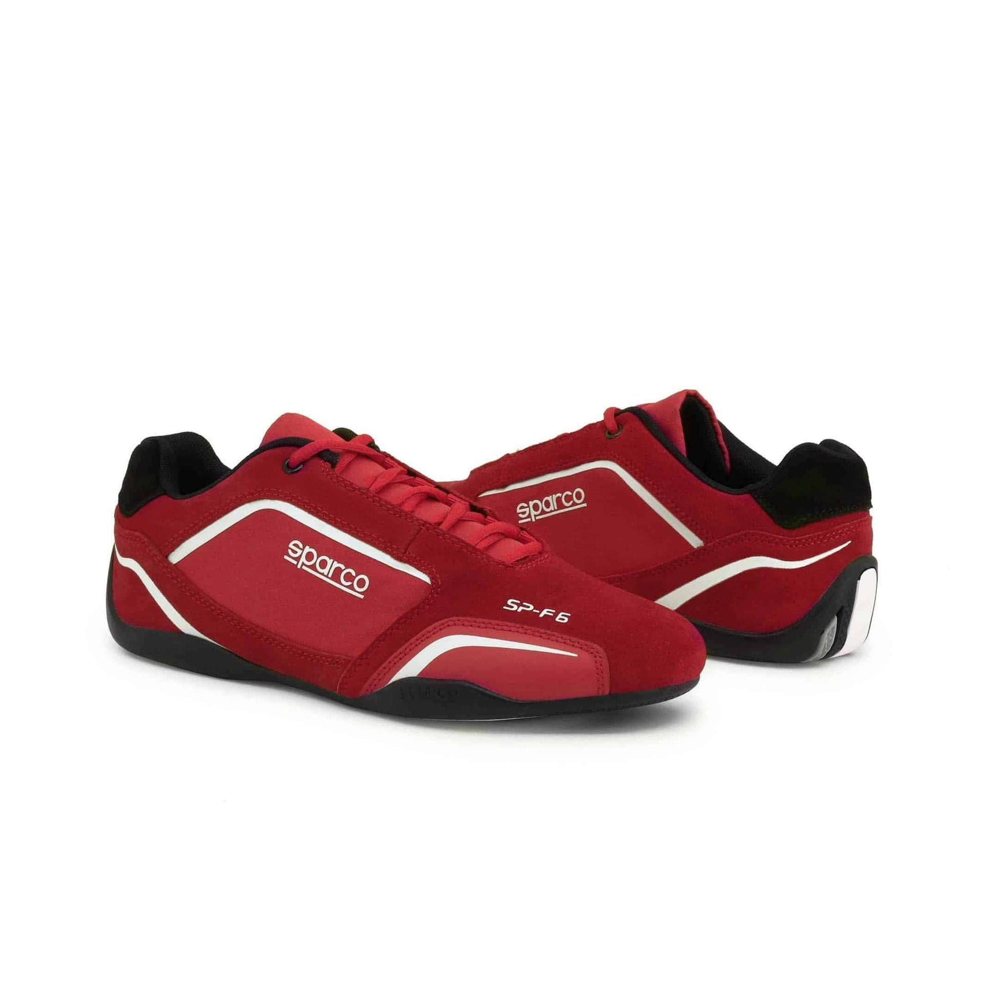 Jag Couture London - New York Sparco SP-F6_RED