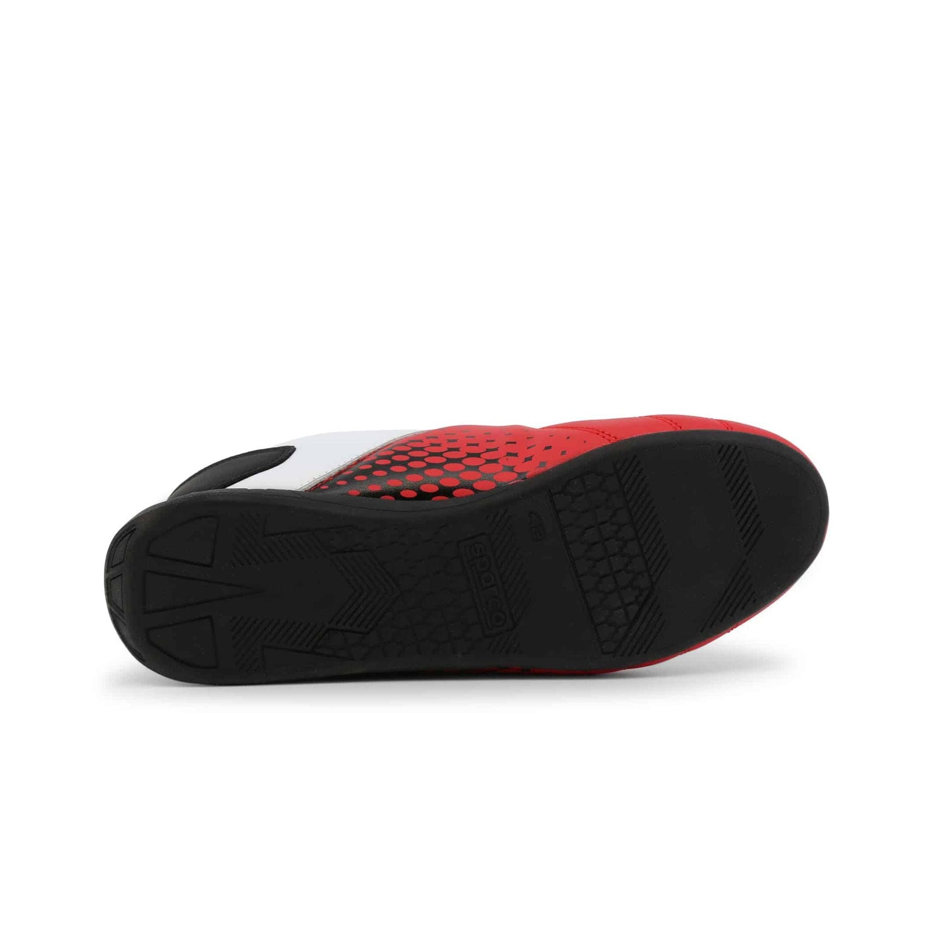 Jag Couture London - New York Sparco SP-FTX_WHITE-RED-BLACK