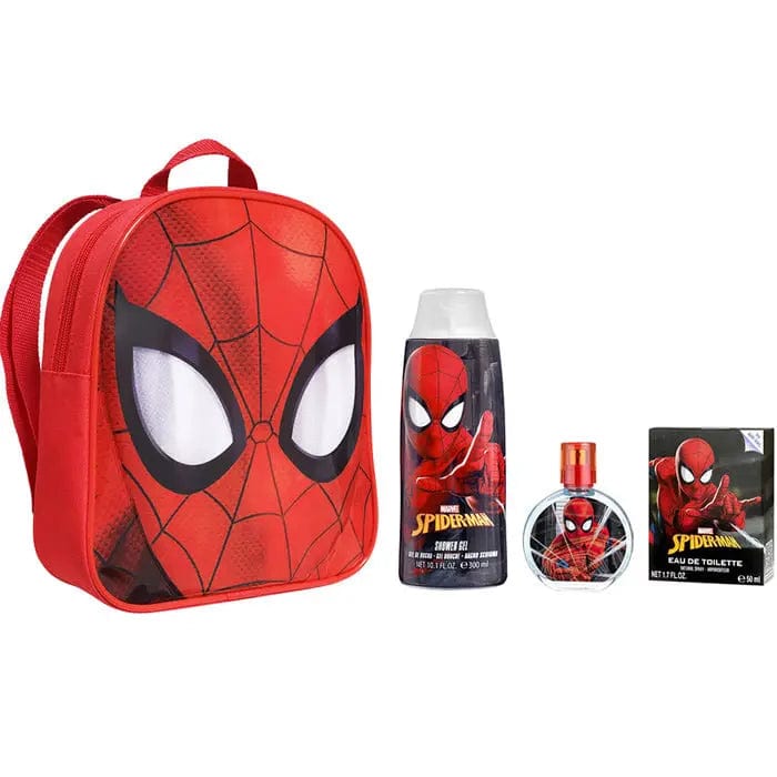 Jag Couture London - New York Spiderman Set 3 Pieces