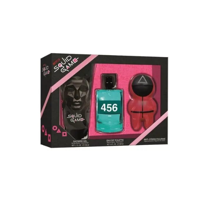 Jag Couture London - New York Squid Game Eau De Toilette Spray 100ml Set 3 Pieces