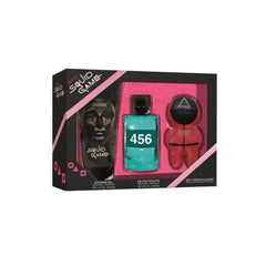 Jag Couture London - New York Squid Game Eau De Toilette Spray 100ml Set 3 Pieces