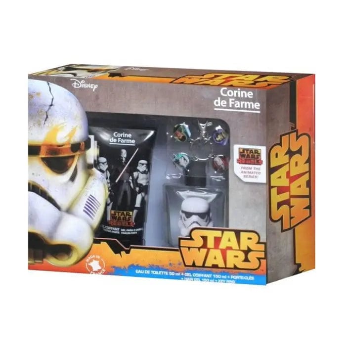 Jag Couture London - New York Star Wars Corine De Farme Eau De Toilette Spray 50ml Set 3 Pieces 2018