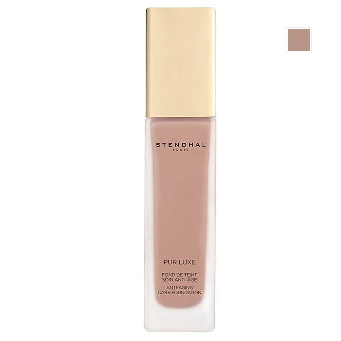 Jag Couture London - New York Stendhal Pur Luxe Anti-Aging Care Foundation 430 Ambre Rosé 30ml