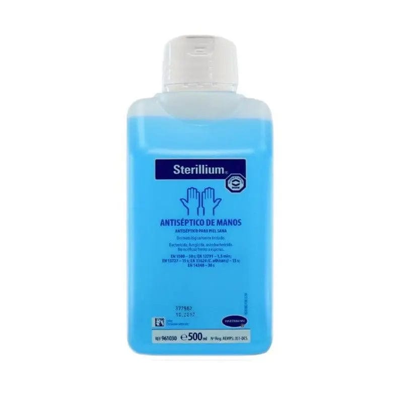 Jag Couture London - New York Sterillium Antiseptic Hand Solution 500ml