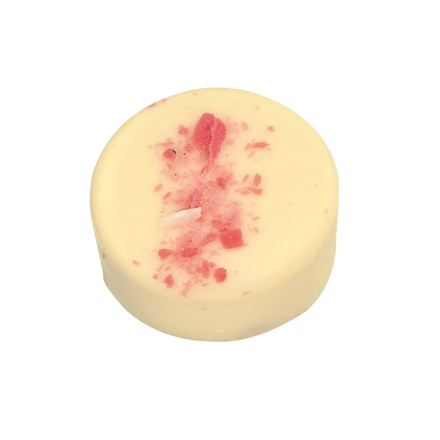 Jag Couture London - New York Strawberry & black pepper - white chocolate with strawberry crème fraîche and black pepper 13.9g