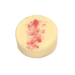 Jag Couture London - New York Strawberry & black pepper - white chocolate with strawberry crème fraîche and black pepper 13.9g