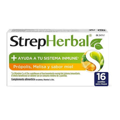 Jag Couture London - New York Strepsils Strepherbal Propolis and Honey