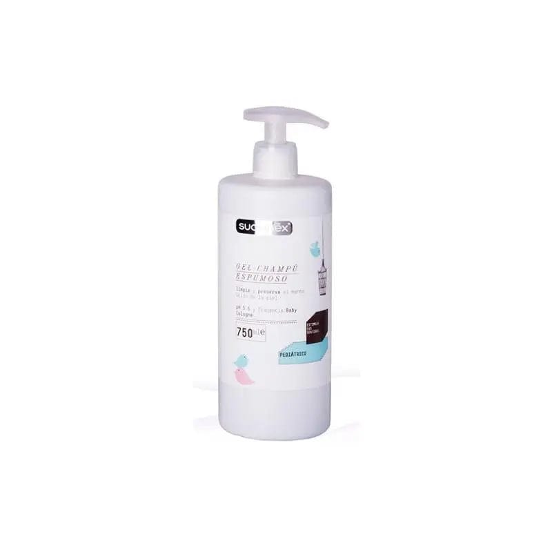 Jag Couture London - New York Suavinex™ Lathering Shampoo 750ml