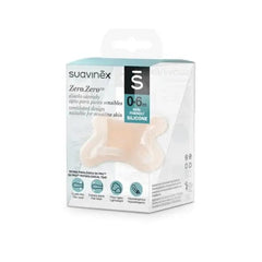 Jag Couture London - New York Suavinex soother Zero Zero Physio 0-6m