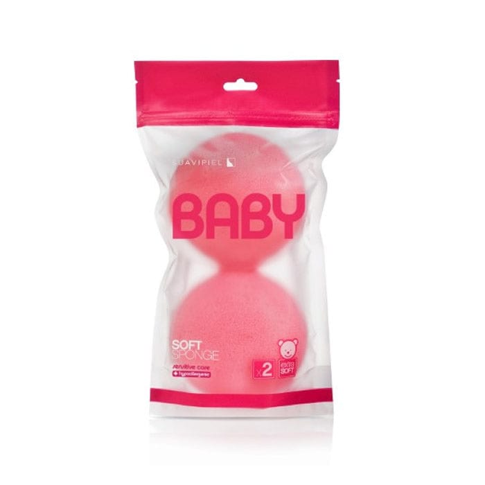 Jag Couture London - New York Suavipiel Baby Soft Sponge 2 Units