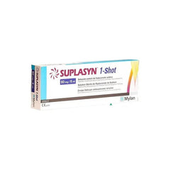 Jag Couture London - New York Suplasyn 1-Shot Syringe 6ml