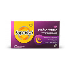 Jag Couture London - New York Supradyn Sleep Forte 30 Tablets