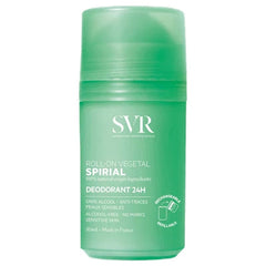 Jag Couture London - New York Svr Spirial Vegetable Deodorant 24h Roll-On 50ml