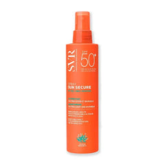 Jag Couture London - New York Svr Sun Secure Spray Moisturiser Spf50+ 200ml