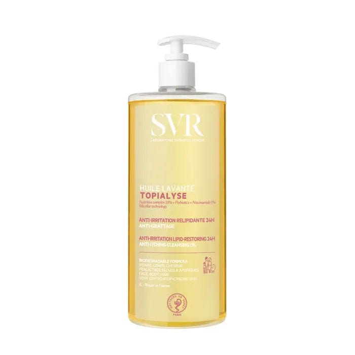 Jag Couture London - New York Svr Topialyse Cleansing Oil 1000ml