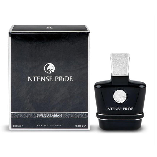 Jag Couture London - New York Swiss Arabian Intense Pride Eau De Parfum 100ml