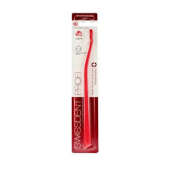 Jag Couture London - New York Swissdent Profi Whitening Classic Toothbrush Red