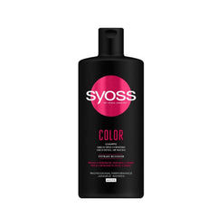 Jag Couture London - New York Syoss Color Tech Shampoo 440ml