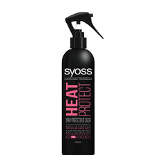 Jag Couture London - New York Syoss Heat Styling Protection Heat Protect Spray 250ml