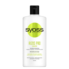 Jag Couture London - New York Syoss Rizos Pro Conditioner 440ml