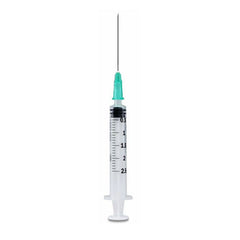 Jag Couture London - New York Syringe Pic 2,5ml 0,8X40mm 1 Unit