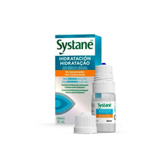 Jag Couture London - New York Systane Hydration Lubricant Eye Drops 10ml