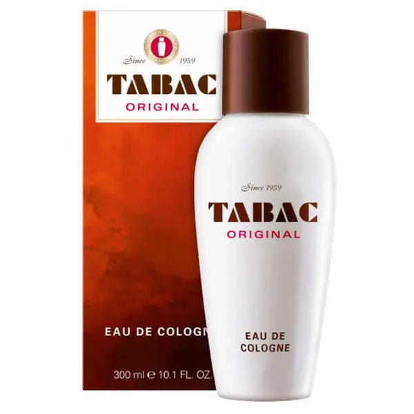 Jag Couture London - New York Tabac Original Eau De Cologne 300ml