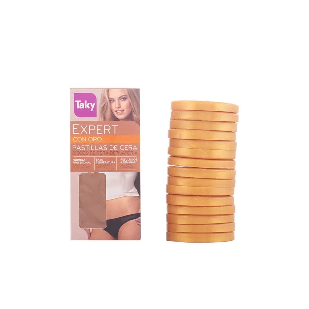 Jag Couture London - New York Taky Expeert Con Oro Pastilla De Cera 300g
