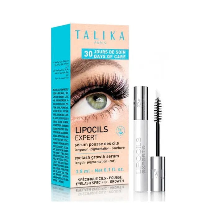 Jag Couture London - New York Talika Lipocils Expert Eyelash Growth Serum 3,8ml