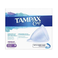 Jag Couture London - New York Tampax Menstrual Cup Heavy Flow