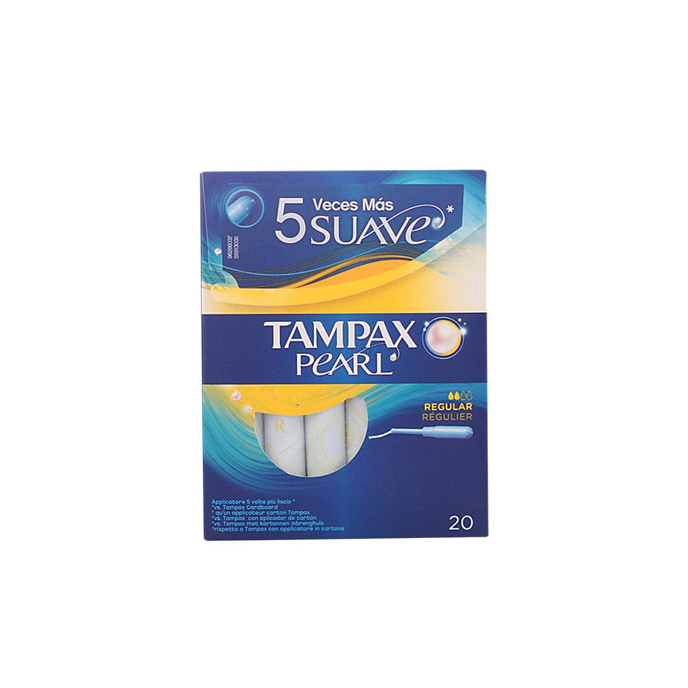 Jag Couture London - New York Tampax Pearl Regular 20 Units