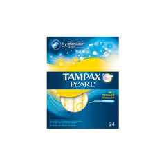 Jag Couture London - New York Tampax Pearl Regular 24 Units