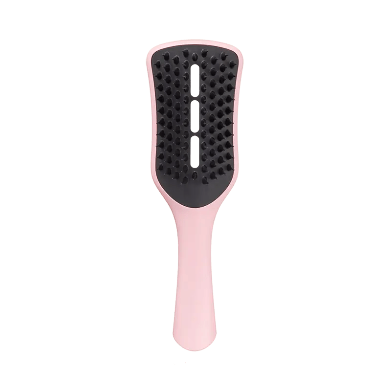 Jag Couture London - New York Tangle Teezer Easy Dry y Go Blow-Dry Brush Dusky Pink-Black 1 U