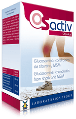 Jag Couture London - New York Tegor Osactiv 40 Capsulas