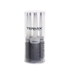 Jag Couture London - New York Termix Thermal Ceramic Comb Pack 5Unds White