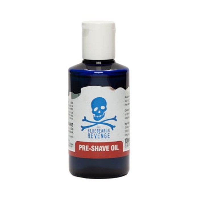 Jag Couture London - New York The Bluebeards Revenge Preshave Oil 100ml